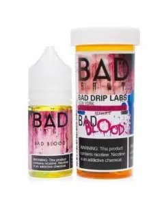 fizzy juice vape Bad Drip Vape Carts Bad Drip Drooly 60ml Vape Juice - 3MG