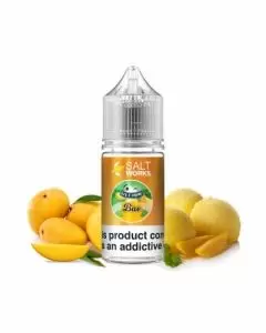 Salt Works | Premium Nicotine Salt Eliquid Line