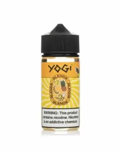 Yogi Blends - Banana Pineapple Ice 100ml