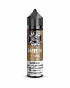 Barista Brew E-Liquid - S'Mores Mocha Breeze 60ml