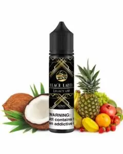 Legacy 650 - The Classic Black Label - 60 mL