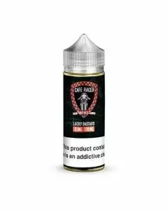 CAFE RACER - Lucky Bastard E-Liquid- 120ML