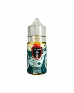 Cafe Racer - Salty Bastard Tobacco Ice Salt Nic - 30ML