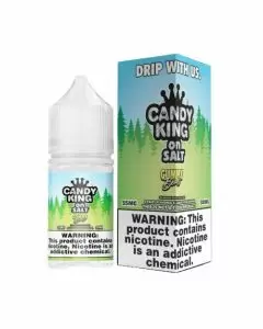 Candy King on Salt Gummy Bears 30ml