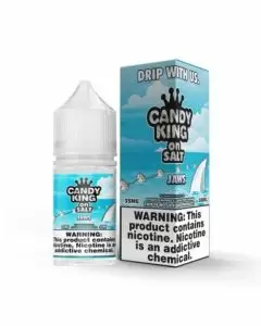 Candy King Salt E-Liquid - Jaws 30ml
