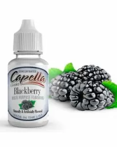 Capella - Blackberry 15mL
