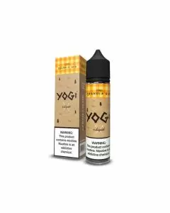 Yogi - Citrus Granola Bar 60ml ejuice