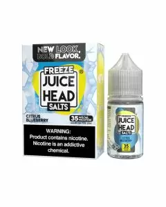 Juice Head Freeze Salts Citrus Blueberry 30ML