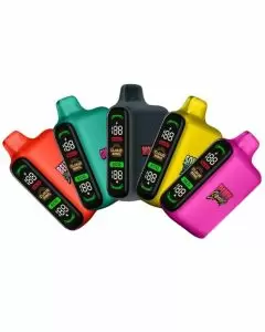 Cloud King by Candy King CK20000 Disposable