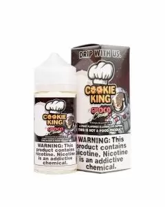 Cookie King Choco Cream 100ML