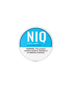 NIQ Nicotine Pouches Cool Mint