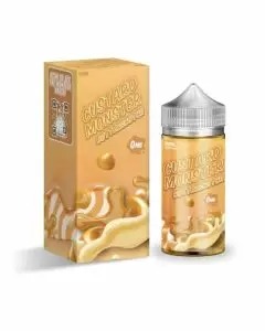 Custard Monster E-Liquid - Butterscotch 100ml
