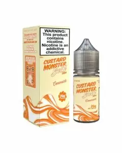 Custard Monster Swirl Salt Creamsicle 30ml
