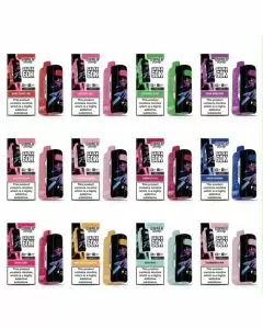 Dinner Lady Galax 60K Disposable