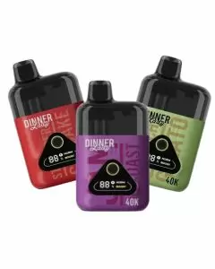 Dinner Lady Desserts 40K Disposable Vape