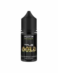True Gold Flavor shot