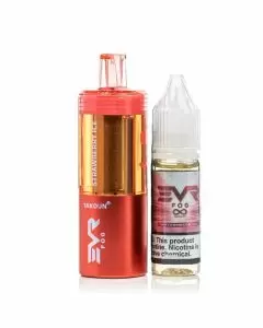 EVR FOG 100K Refillable Disposable Pod