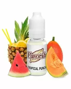Flavorah - Tropical Punch 15mL
