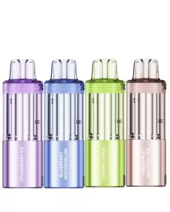 Foger Switch Replacement Pods 30K Puff Pods