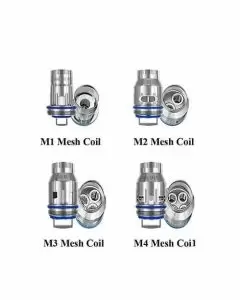 Freemax 904L M Mesh/Maxus Pro Replacement Coil options