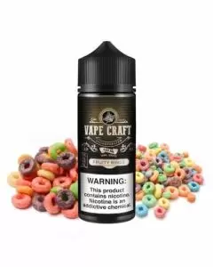 fruity rings e-Juice vape