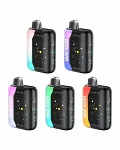 Geek Bar Pulse X 25K Meteor Edition Disposable Vape