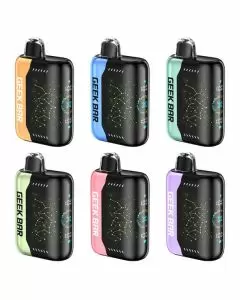 Geek Bar Pulse X 25K Disposable Vape