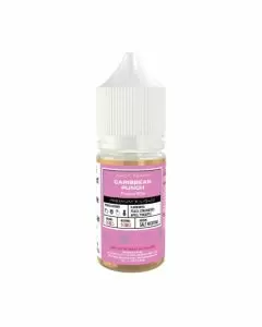 BSX Salt E-Liquid - Caribbean Punch 30ml