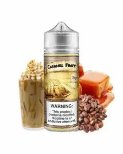 Caramel Frapp ejuice