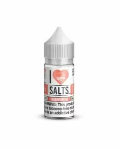 I Love Salts E-Liquid - Strawberry Ice 30ml