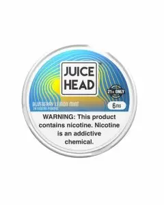 Juice Head Blueberry Lemon Mint Nicotine Pouches