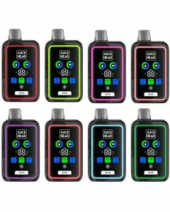 Juice Head 30K Disposable Vape Assorted flavors