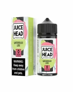 Juice Head Freeze E-Liquid - Watermelon Lime Freeze 100ml 