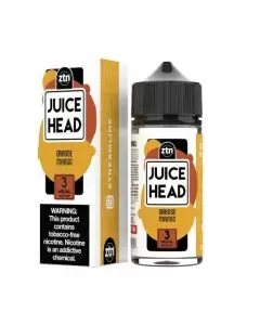Juice Head E-Liquid - Orange Mango 100ml 