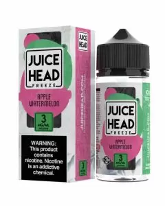 Juice Head Freeze - Apple Watermelon Freeze 100ml