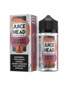 Juice Head Freeze Passionfruit Orange Guava