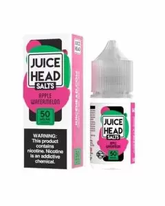 Juice Head Salt Apple Watermelon 30ml