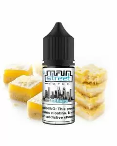 Bodega by Main Street E-liquids 30ml nic salts
