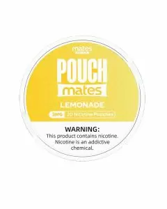 7 Daze Pouchmates Nicotine Pouches - Lemonade