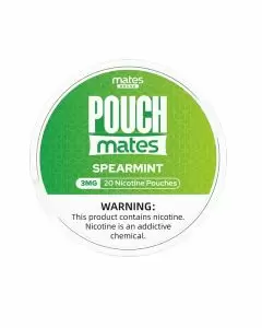 7 Daze Pouchmates Nicotine Pouches - Spearmint
