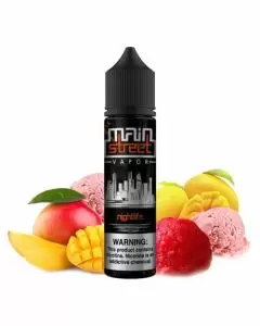 Nightlife by Main Street vape juice - 60ml
