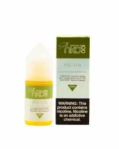 Naked 100 - Menthol Melon Salt E-Juice - 30mL