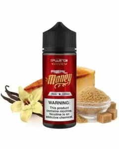 Real Money ejuice by Opulence