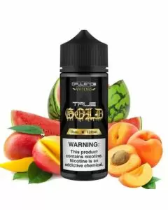 true gold ejuice