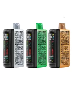 Pachamama 25K Disposable Vape