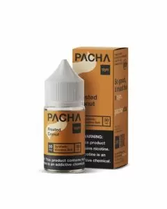 Pacha Salt E-Liquid - Frosted Cronut 30ml