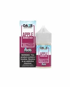 Reds Apple - Berries Iced Nic Salt E-Liquid 30ml