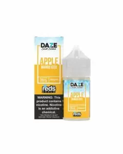 Reds Apple - Mango Iced Nic Salt E-Liquid 30ml