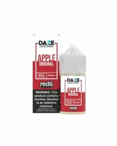 Reds Apple - Original Apple Nic Salt E-Liquid 30ml