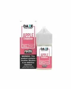 Reds Apple - Strawberry Nic Salt E-Liquid 30ml